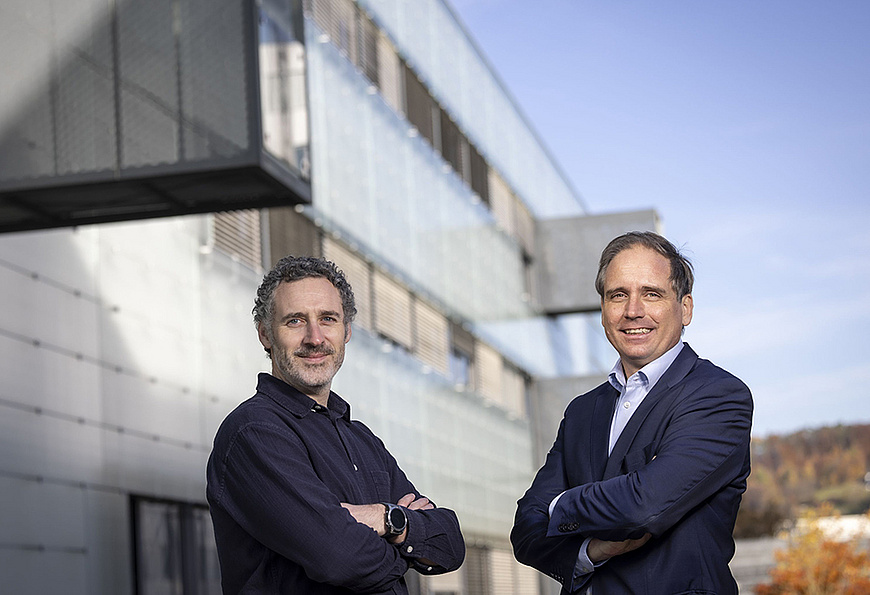 Michael Dengler & Philipp Jost